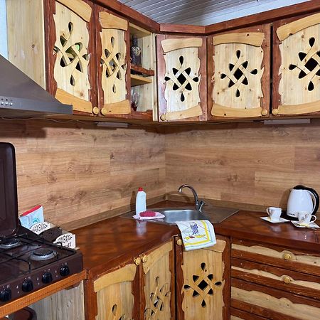 "Як Вдома" Буковель Hotel Екстериор снимка
