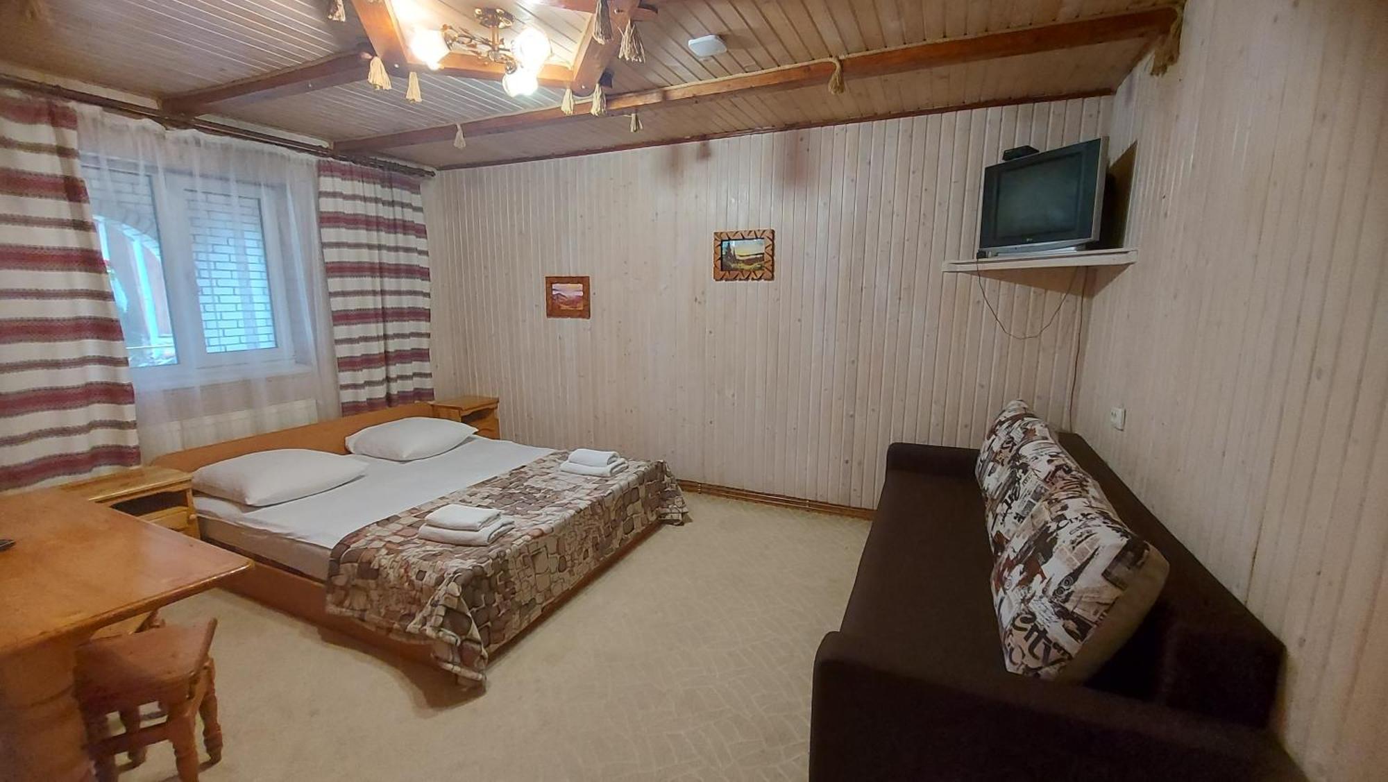 "Як Вдома" Буковель Hotel Екстериор снимка