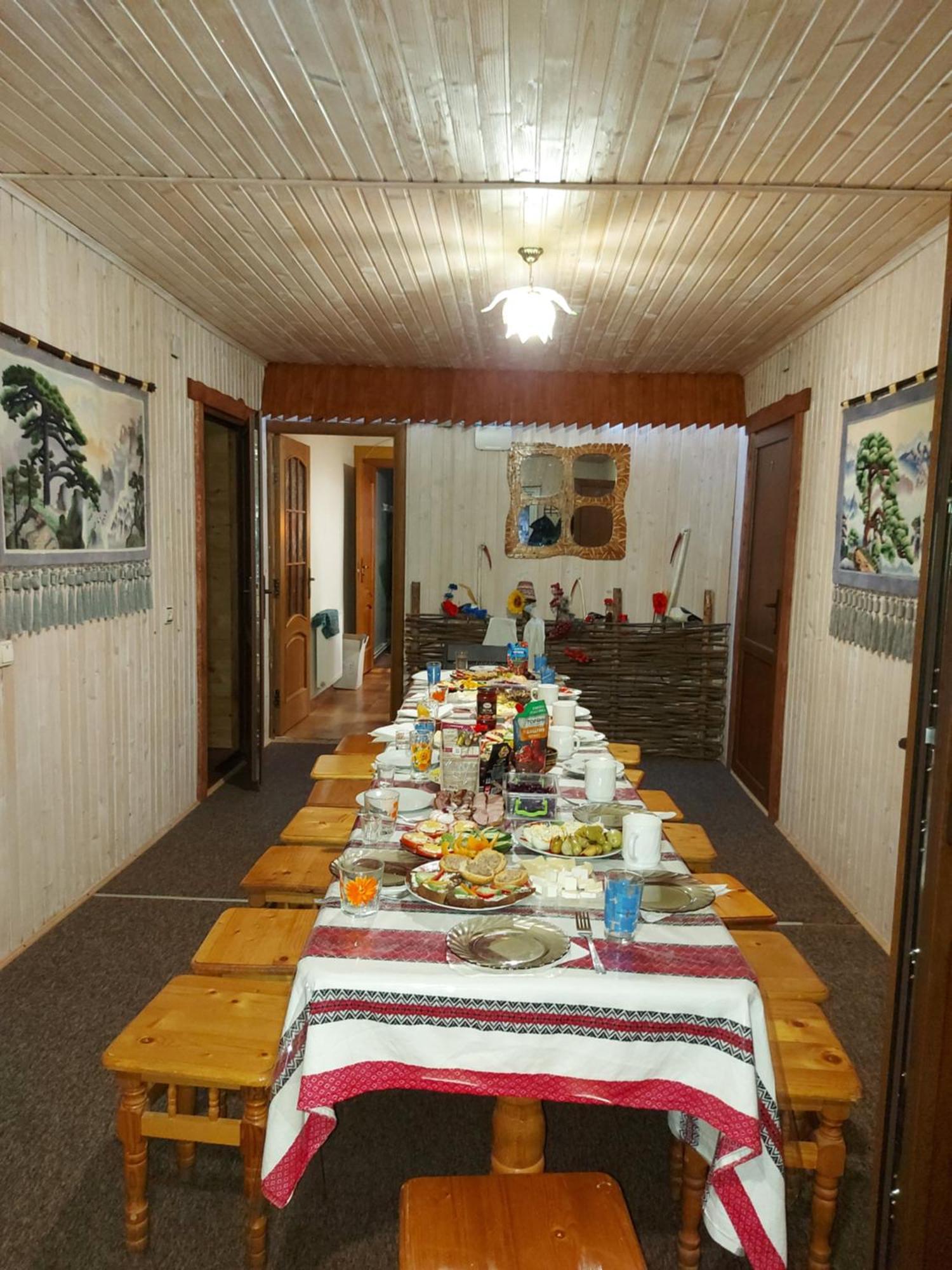 "Як Вдома" Буковель Hotel Екстериор снимка
