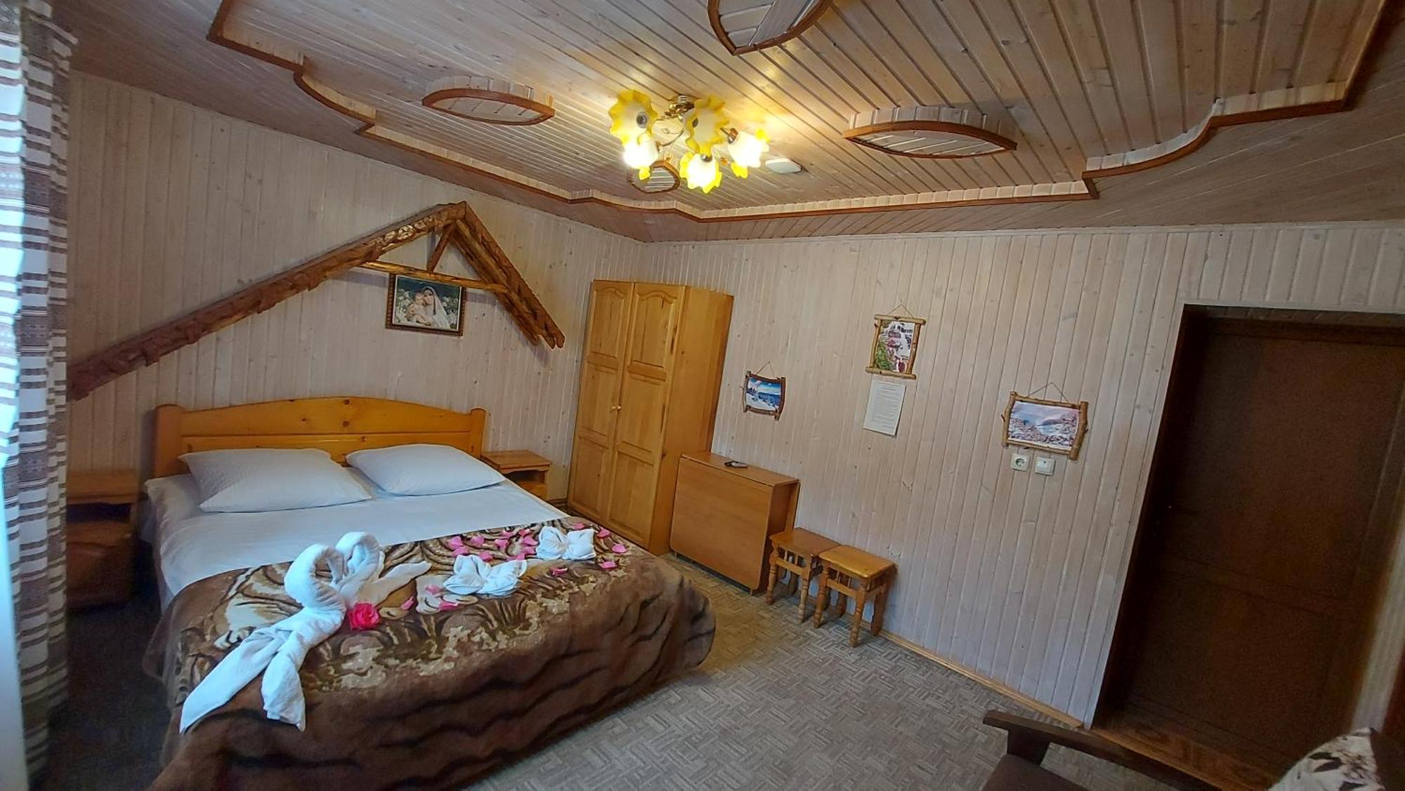 "Як Вдома" Буковель Hotel Екстериор снимка