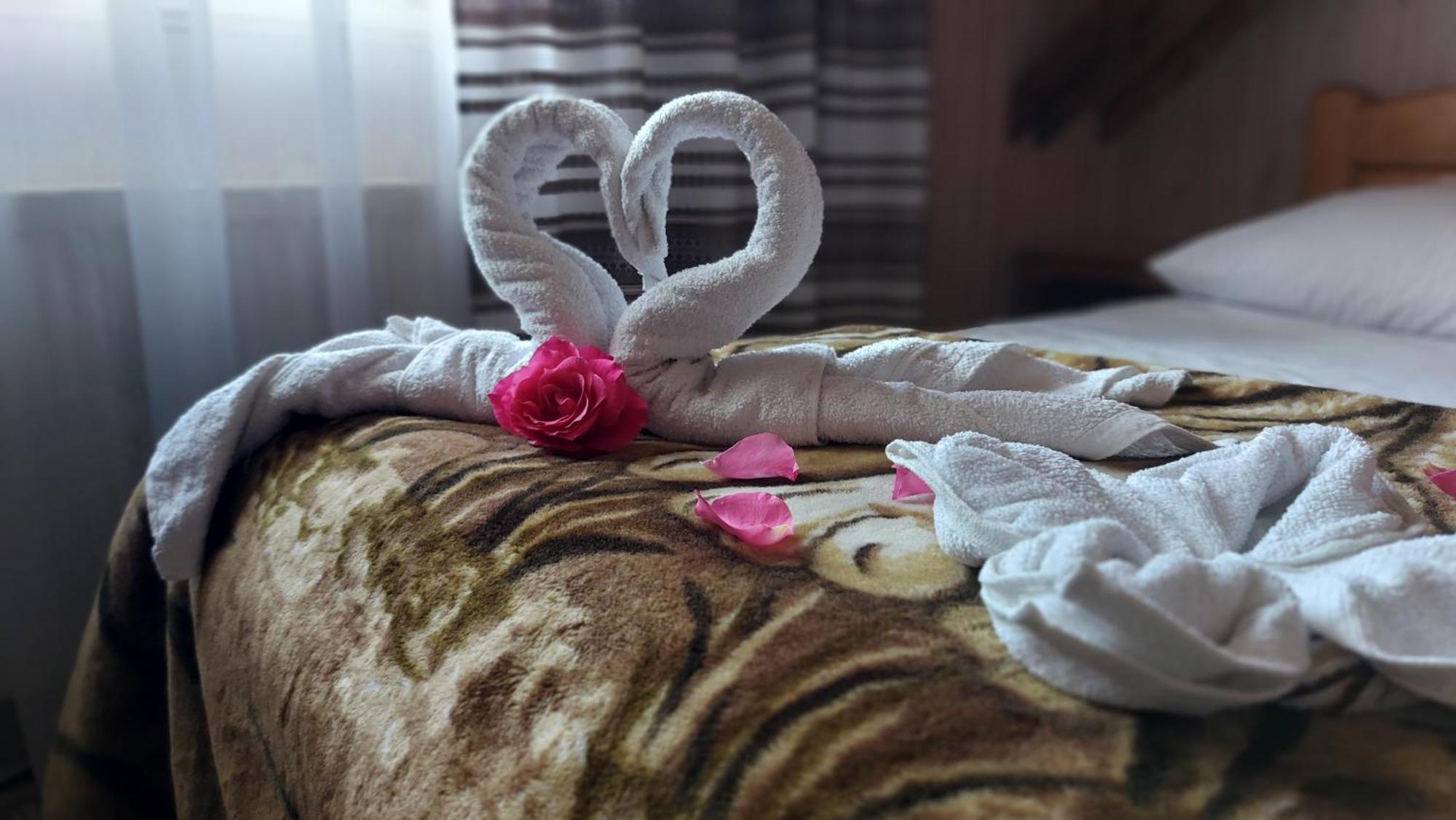 "Як Вдома" Буковель Hotel Екстериор снимка