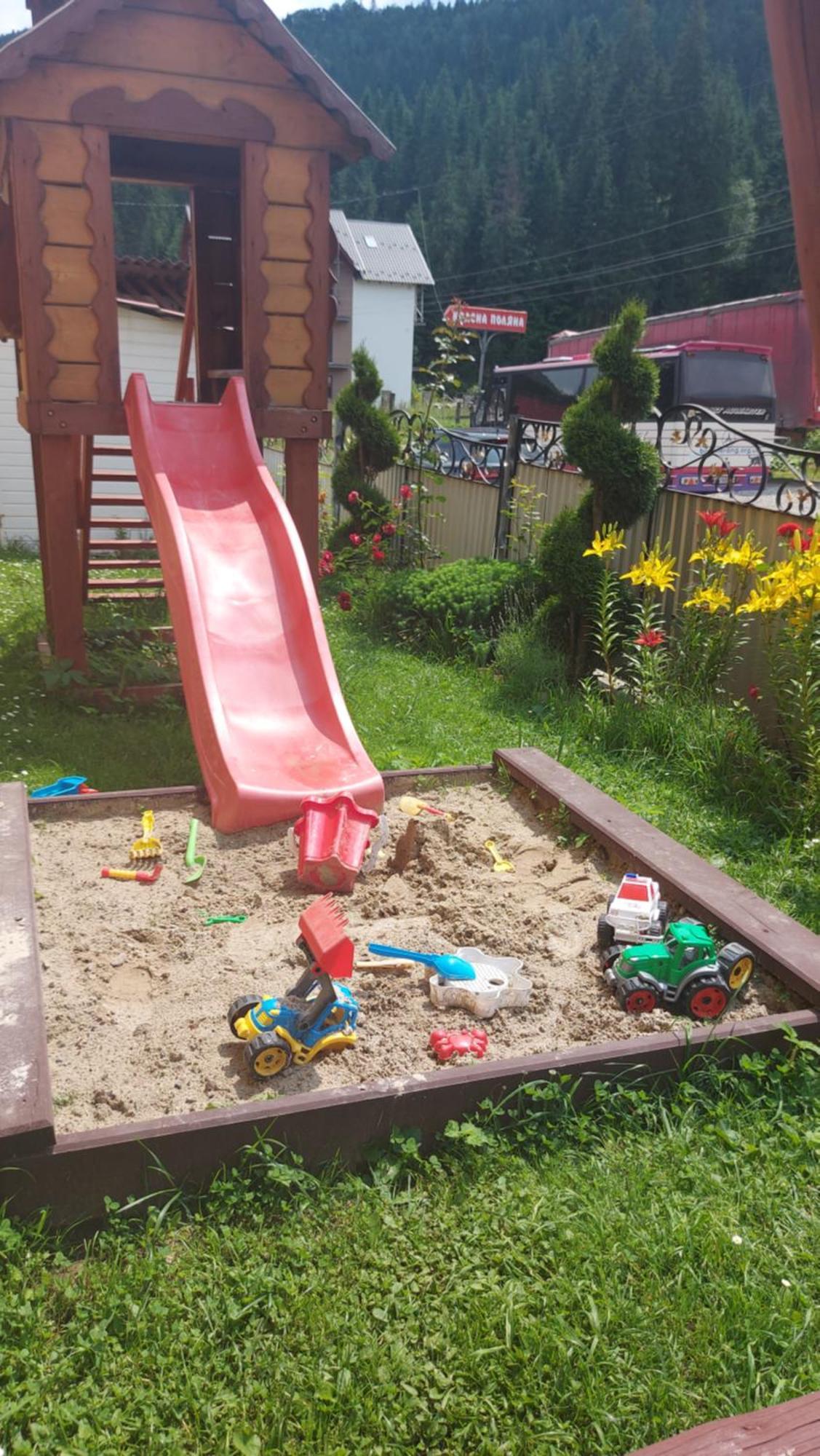 "Як Вдома" Буковель Hotel Екстериор снимка