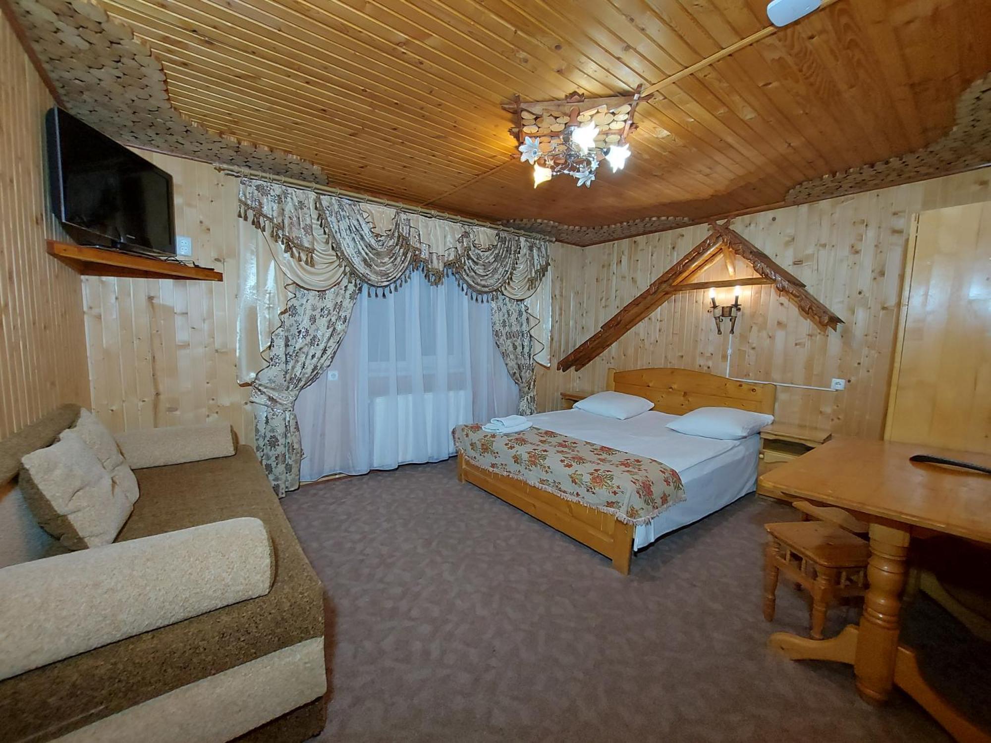 "Як Вдома" Буковель Hotel Екстериор снимка