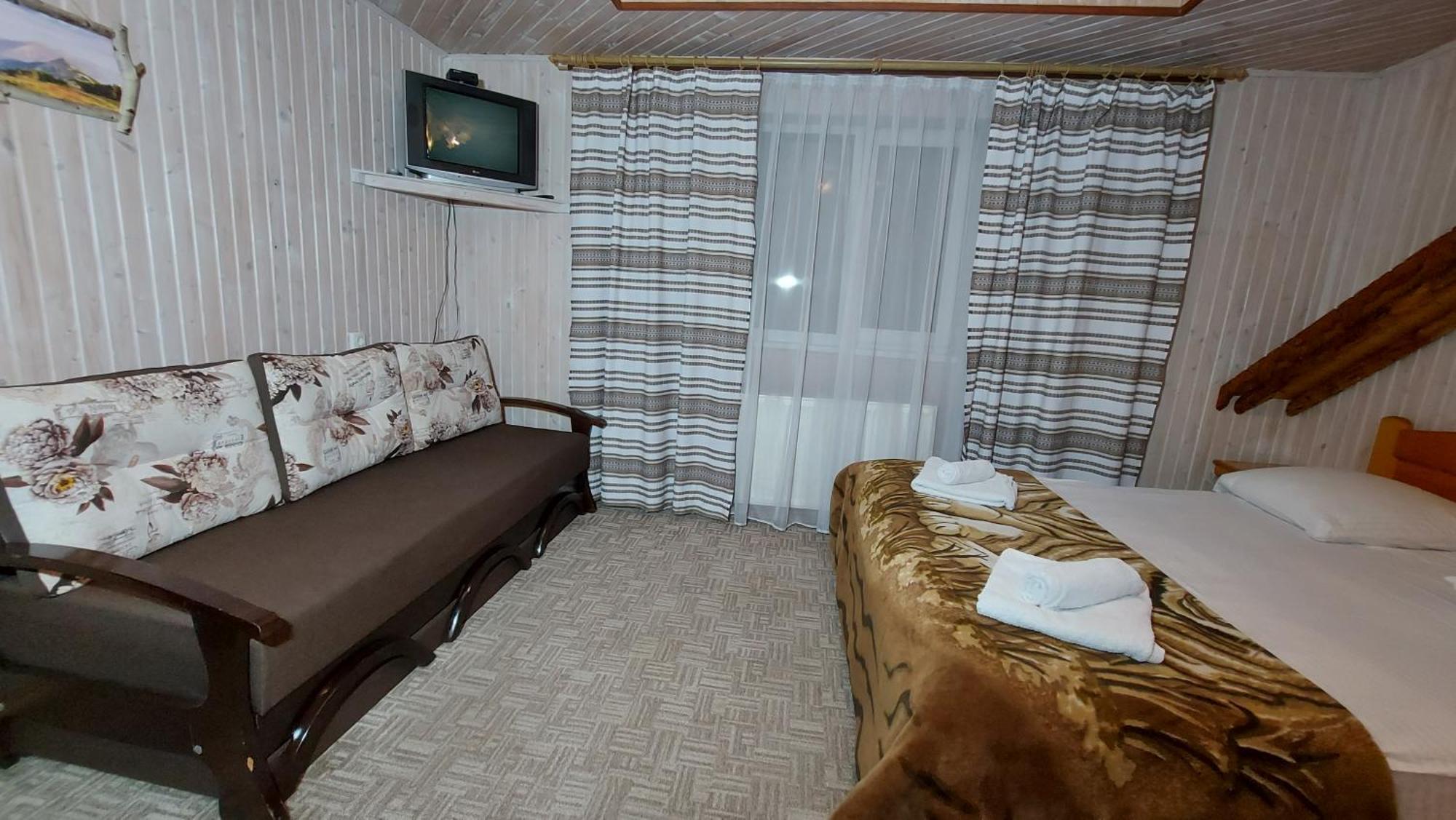 "Як Вдома" Буковель Hotel Екстериор снимка