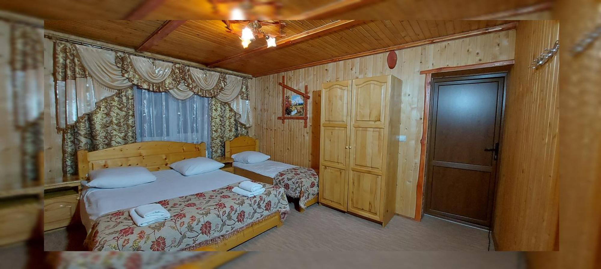 "Як Вдома" Буковель Hotel Екстериор снимка