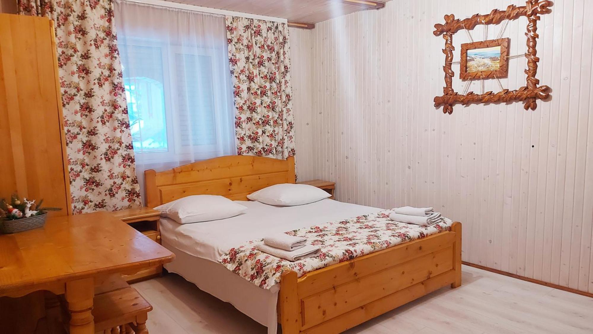 "Як Вдома" Буковель Hotel Екстериор снимка