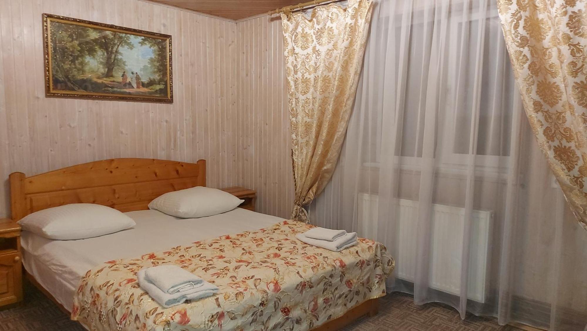 "Як Вдома" Буковель Hotel Стая снимка